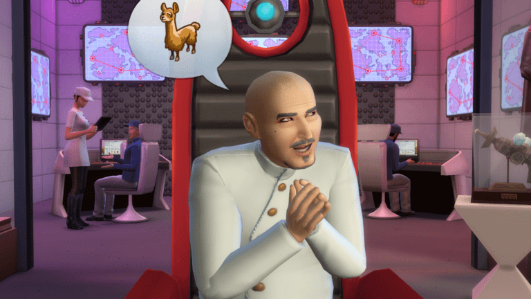 Die Sims 4 Inhalte Umfrage