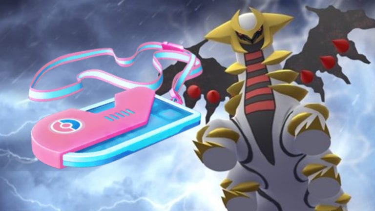 Pokémon Go: Remote Raid Pass