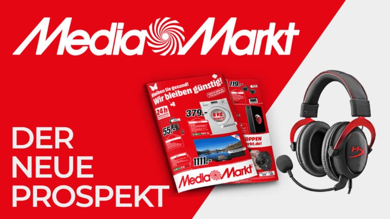 MediaMarkt neuer Prospekt KW 17