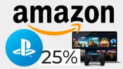 Amazon bietet derzeit 12 Monate PS Now vergünstigt an.