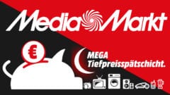 Mega Angebote bei MediaMarkt