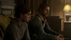 The Last of Us 2 Joel Ellie