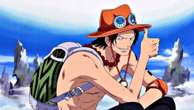 One Piece - Portgas/Puma D. Ace