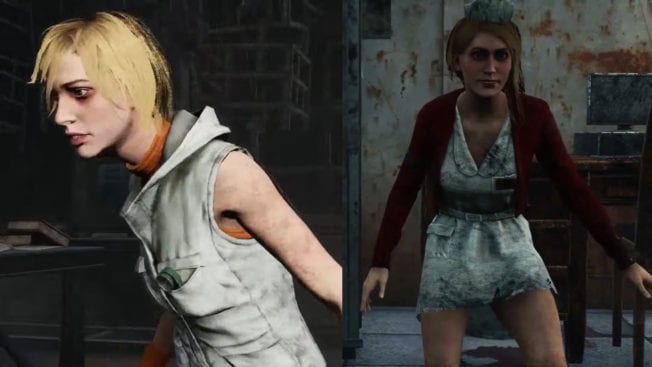 Cheryl Mason wird in dem Silent Hill-Chapter zu Lisa Garland