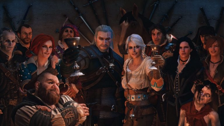 The Witcher 3 Geburtstag Jubiläum