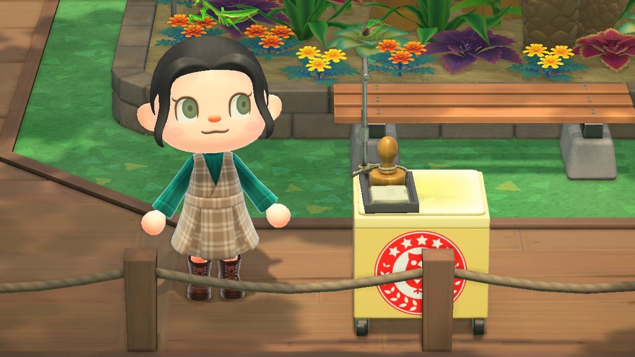 Die Stempeljagd in Animal Crossing New Horizons beginnt heute