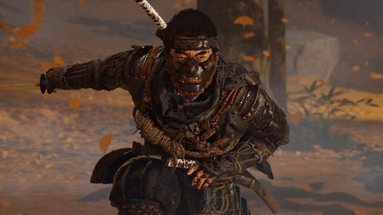 Ghost of Tsushima PS4 Schwierigkeitsgrad