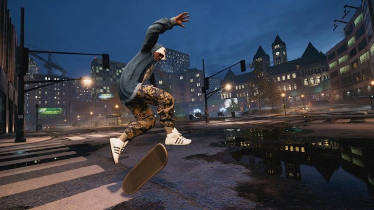 Tony Hawk’s Pro Skater 1 und 2 Remaster
