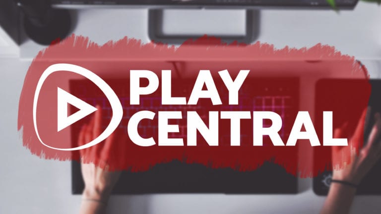 Setup PlayCentral-Redaktion