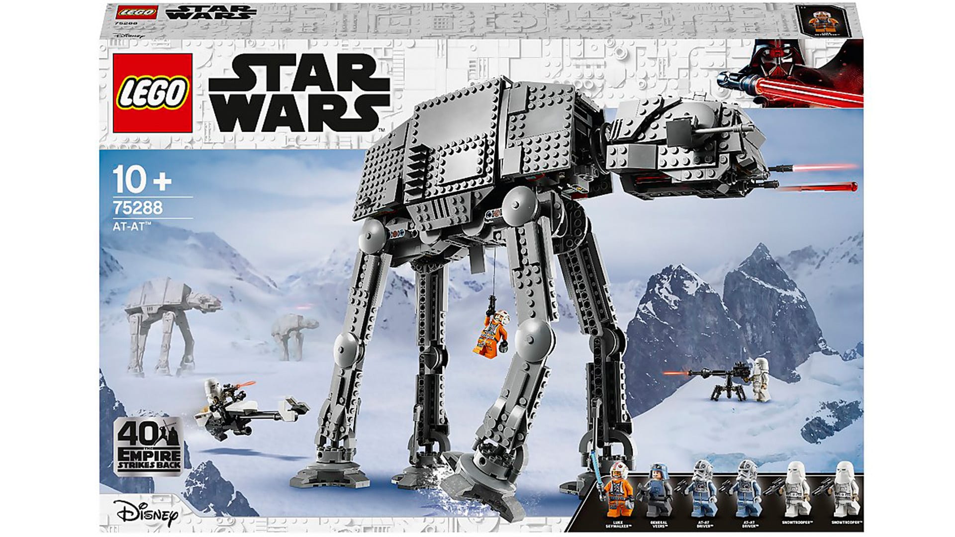 AT-AT Walker Lego 75288