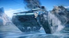 Battelefield 2042 - Panzer im Schnee
