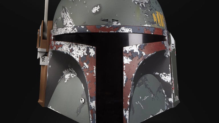 Boba Fett Helm neu