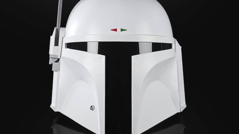 Boba Fett Helm Prototyp