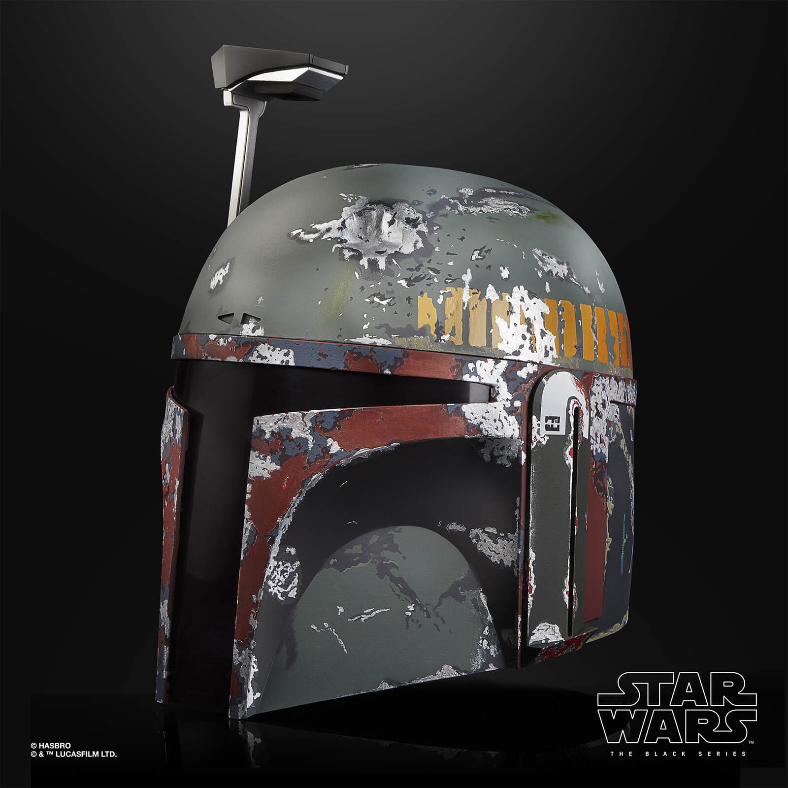 Boba Fett Helm The Black Series