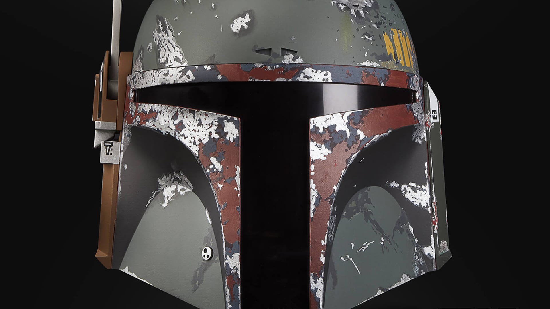 Star Wars Hasbro Veroffentlicht Hochwertigen Boba Fett Helm