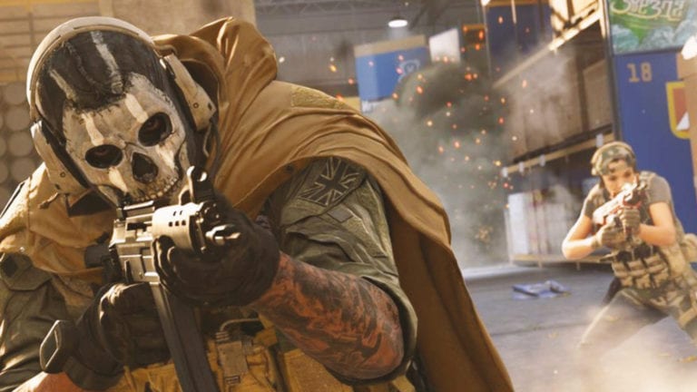 Call of Duty Warzone Duos