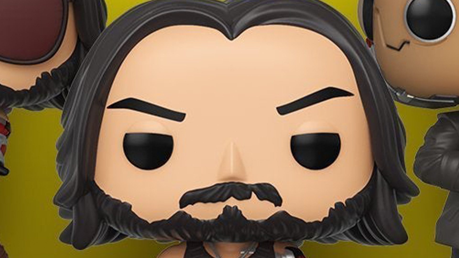 Cyberpunk 2077 Funko Pop