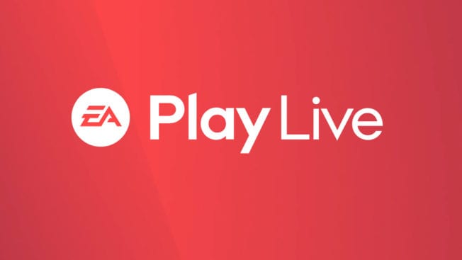 EA Play 2020 als digitales Event