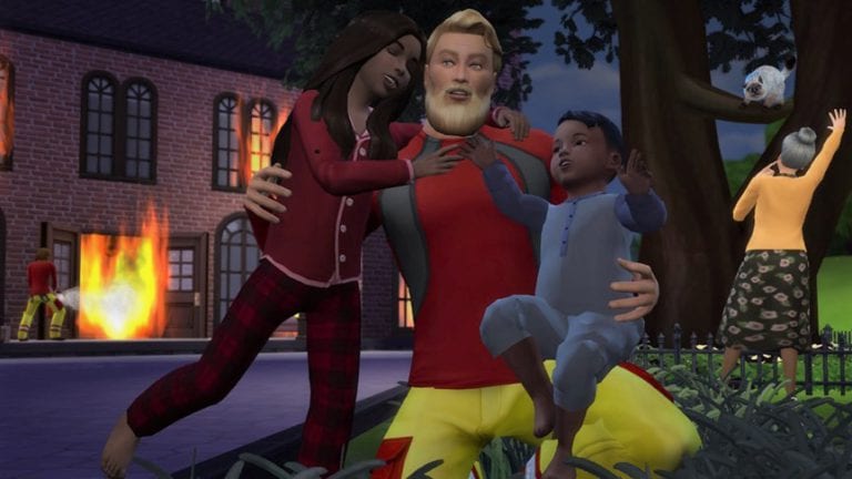 Feuerwehrmann Mod Sims Online