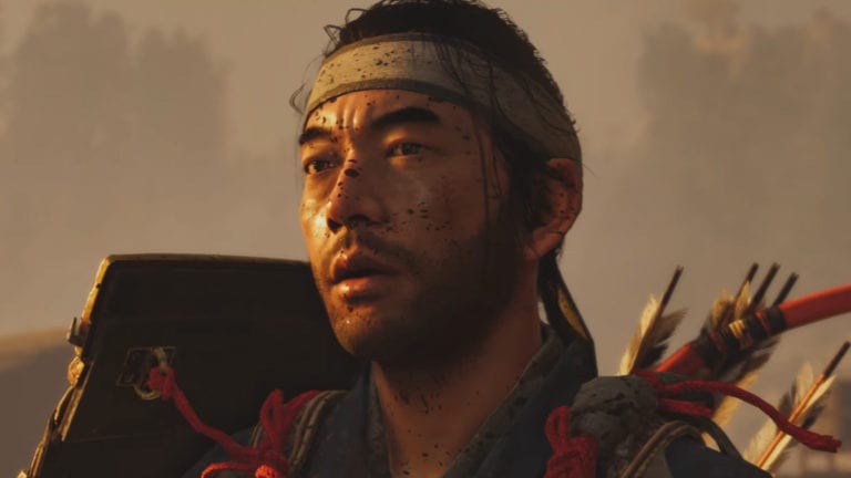 Ghost of Tsushima Bilder Wallpaper Screenshots
