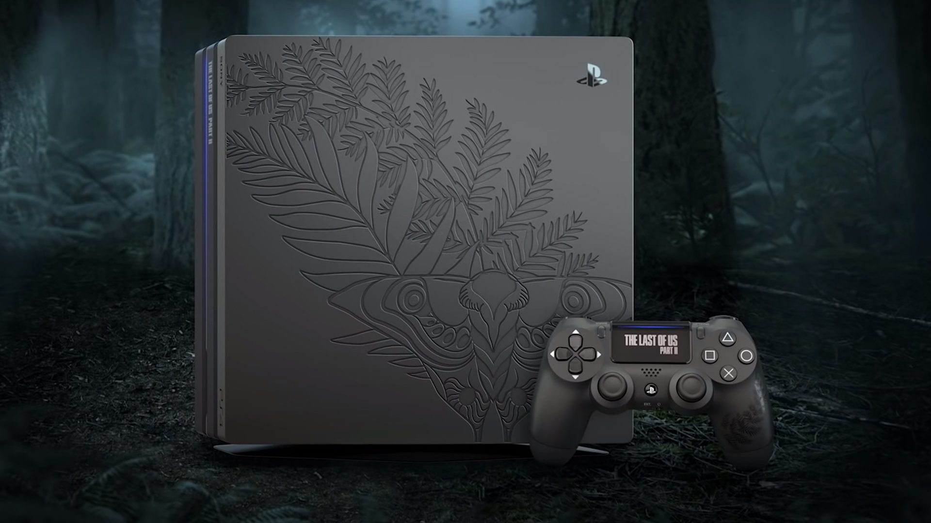 The Last of Us 2: Limitierte PS4 Pro im Spiel-Design jetzt 100