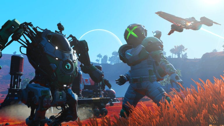No Mans Sky GamePass Screenshot