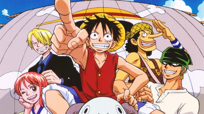 One Piece Netflix Serie