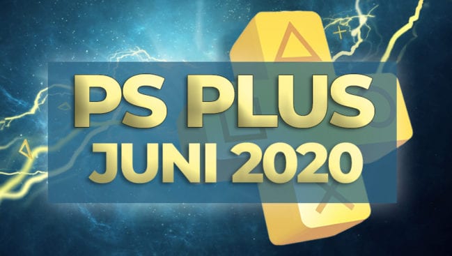 PS Plus Juni 2020