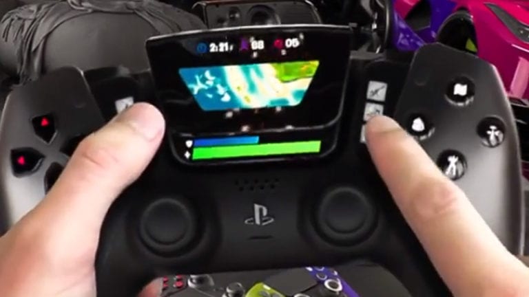PS5 DualSense Controller