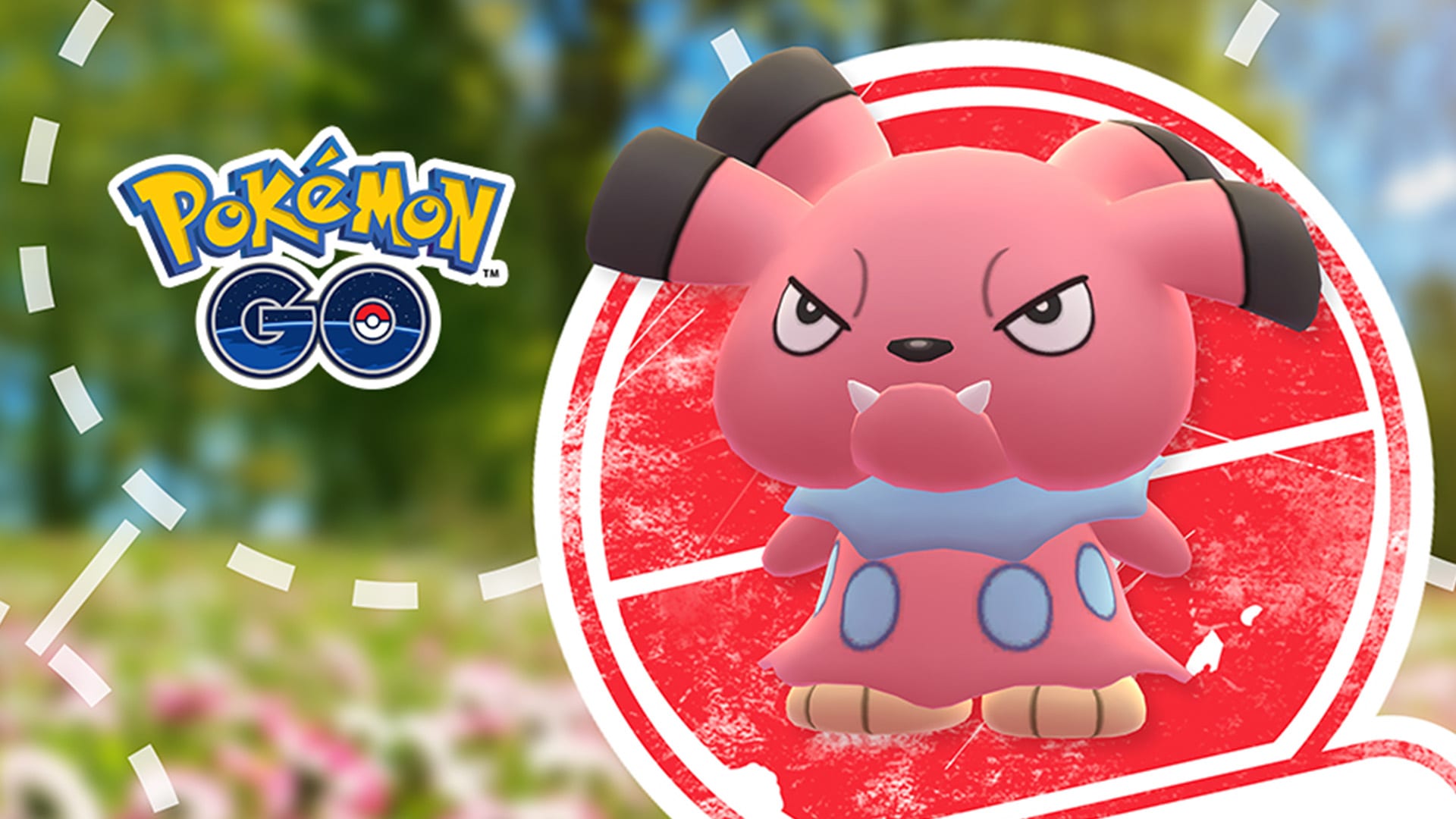 Pokémon Go - Events Mai 2020 Shiny Snubbull