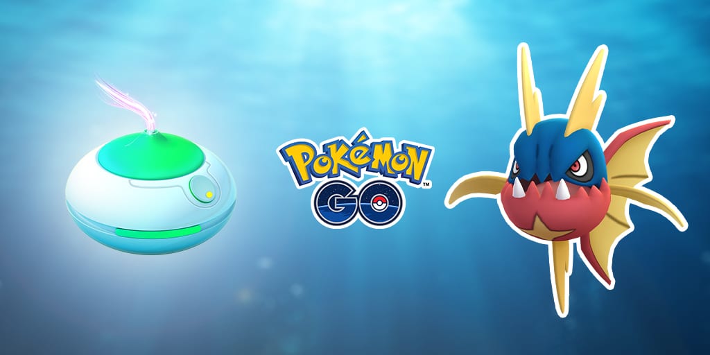 Pokémon Go - Events Mai 2020 Wasser und Unlicht