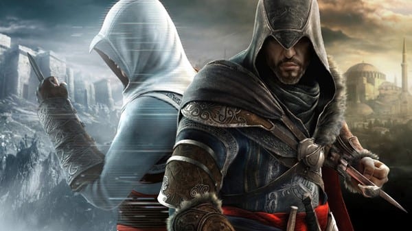 Assassins Creed Revelations Ezio Altair Versteckte Klinge