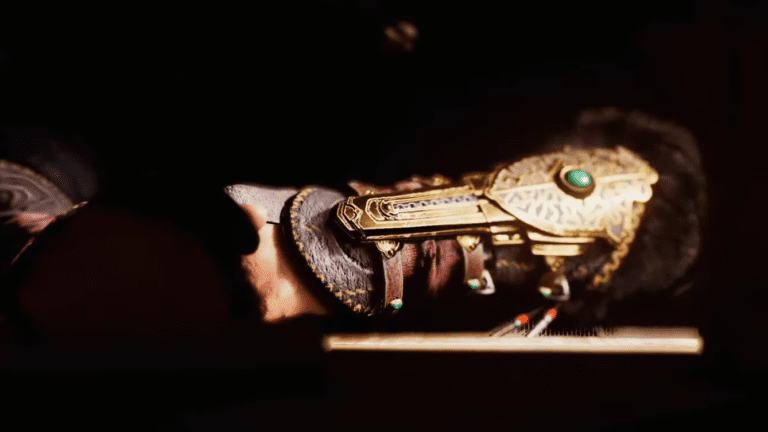 Versteckte Klinge von Eivor in Assassins Creed Valhalla