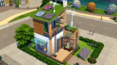 Sims 4 Leiter