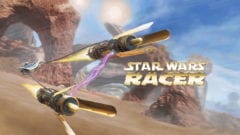 Star Wars Racer