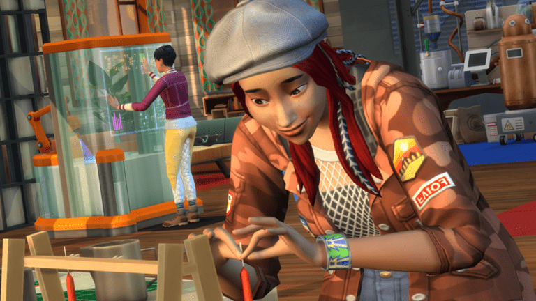 Die Sims 4 Nachhaltig leben