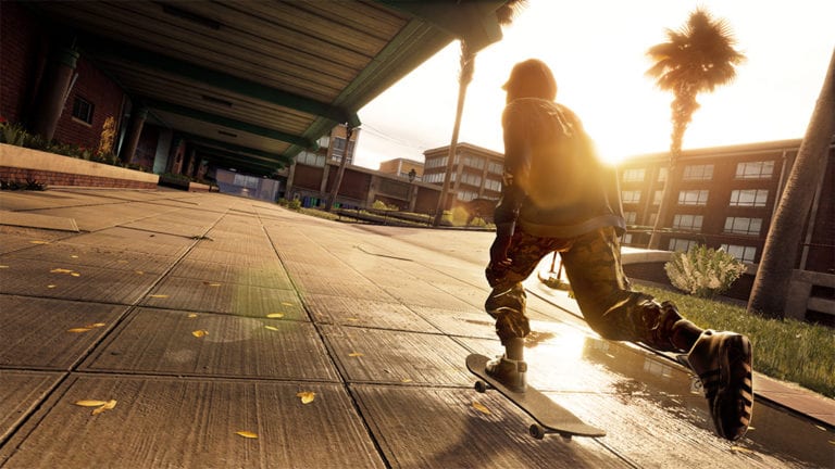 Tony Hawk Pro Skater 1 und 2 Remaster Soundtrack