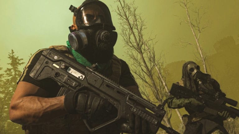 Warzone Gift Zone