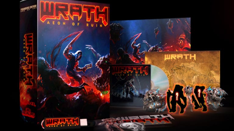Wrath Aeon of Ruin