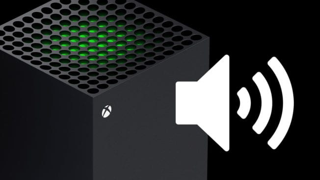 Xbox Series X Startsound