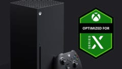 Xbox Series X optimiert