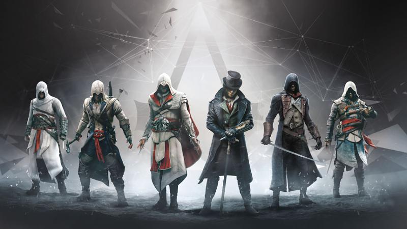 Assassins Creed Quiz