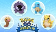 Community Day Juni Juli in Pokémon Go
