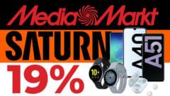 MediaMarkt Saturn Smartphones Samsung Mehrwertsteuer