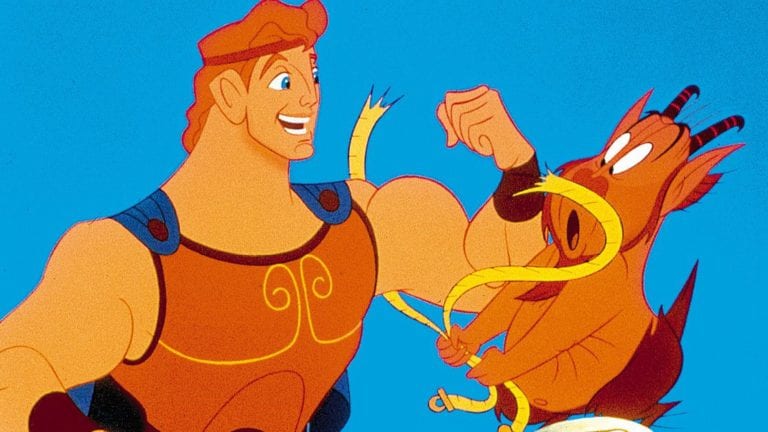 Disneys Hercules wird ein Realfilm-Remaster
