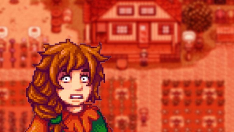 Stardew Valley wird zu Hardew Valley