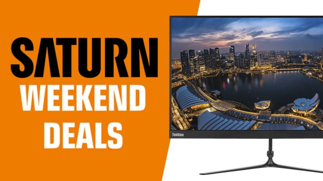 Bei Saturn gibt es neue Weekend Deals mit neuen Angeboten