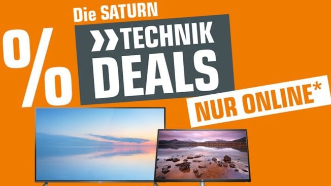 Technik-Deals bei Saturn Angebote