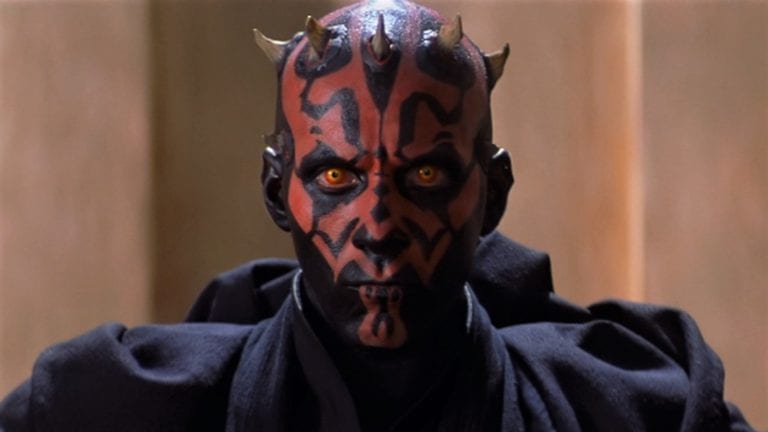 Star Wars Darth Maul