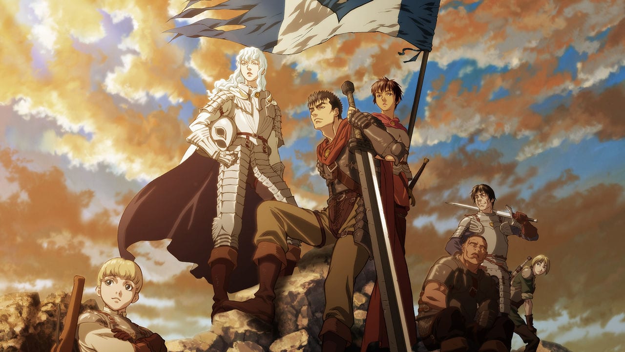 Berserk: Das Goldene Zeitalter